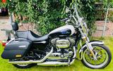 Harley-Davidson Sportster 1200 XL Superlow - CHOPPER KARDAN