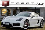 Porsche PORSCHE CAYMAN 981 3.4 GTS 340cv PDK, UFF ITALIA - Porsche Cayman: Gt4