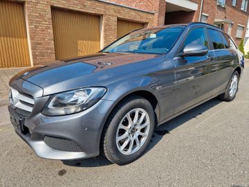 Mercedes C 200 - 2