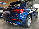 Audi A3 *Sportback*Tempo*Navi*PDC*LED*Spurhalte* - Audi A3: Blau
