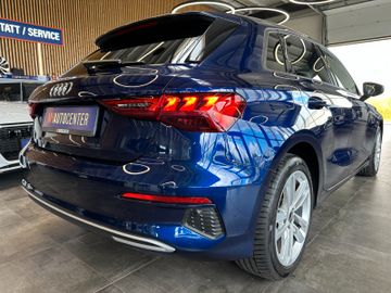 Audi A3 *Sportback*Tempo*Navi*PDC*LED*Spurhalte*