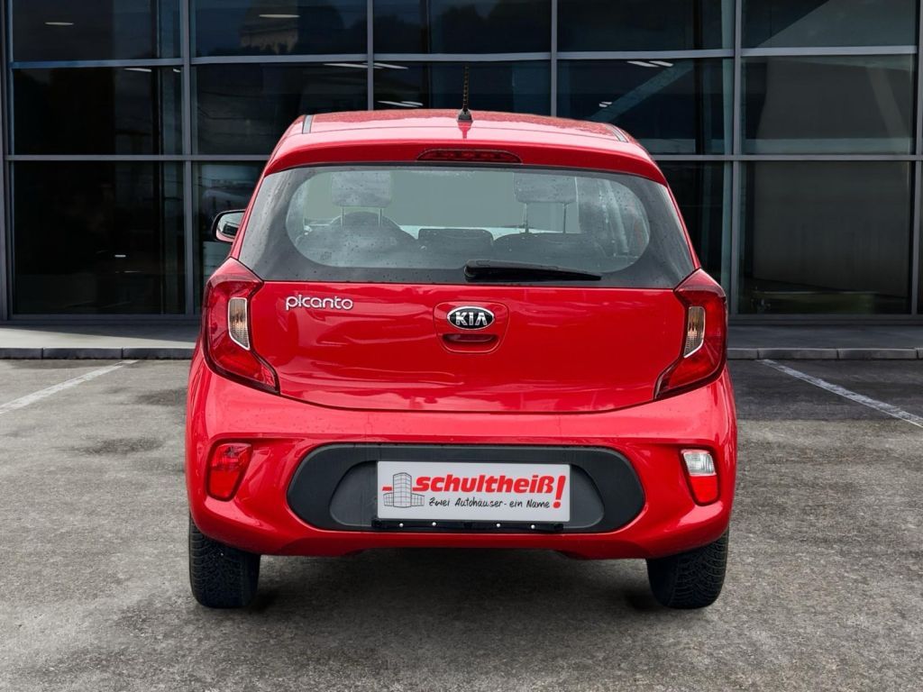 Fahrzeugabbildung Kia Picanto 1.0 Edition 7