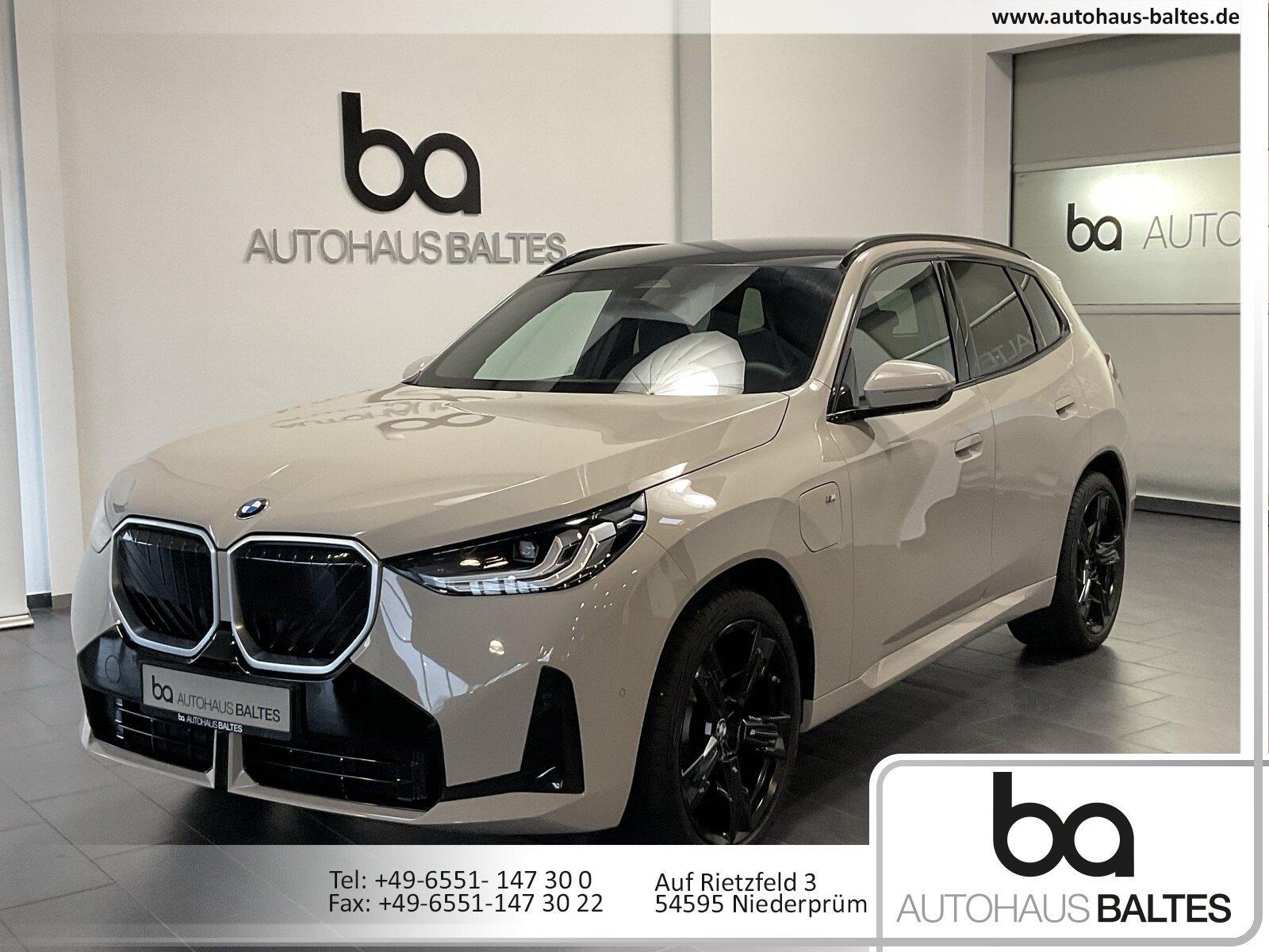 BMW X3 xDrive 30e xDrive M Sport 21"/Pano/ACC/Park/A