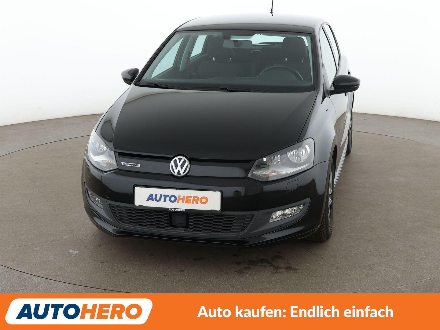 Volkswagen Polo 1.0 TSI Trendline BMT Aut.*TEMPO*BT*