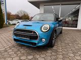 MINI Cooper S PANO HARMAN/KARDON LED PDC KLIMA - blaue MINI Cooper S