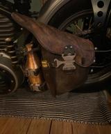 Harley-Davidson Knucklehead  - HARLEY-DAVIDSON KNUCKLEHEAD