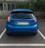 Ford Fiesta 1,0 EcoBoost 74kW S/S Titanium Titanium - Ford Fiesta: 7