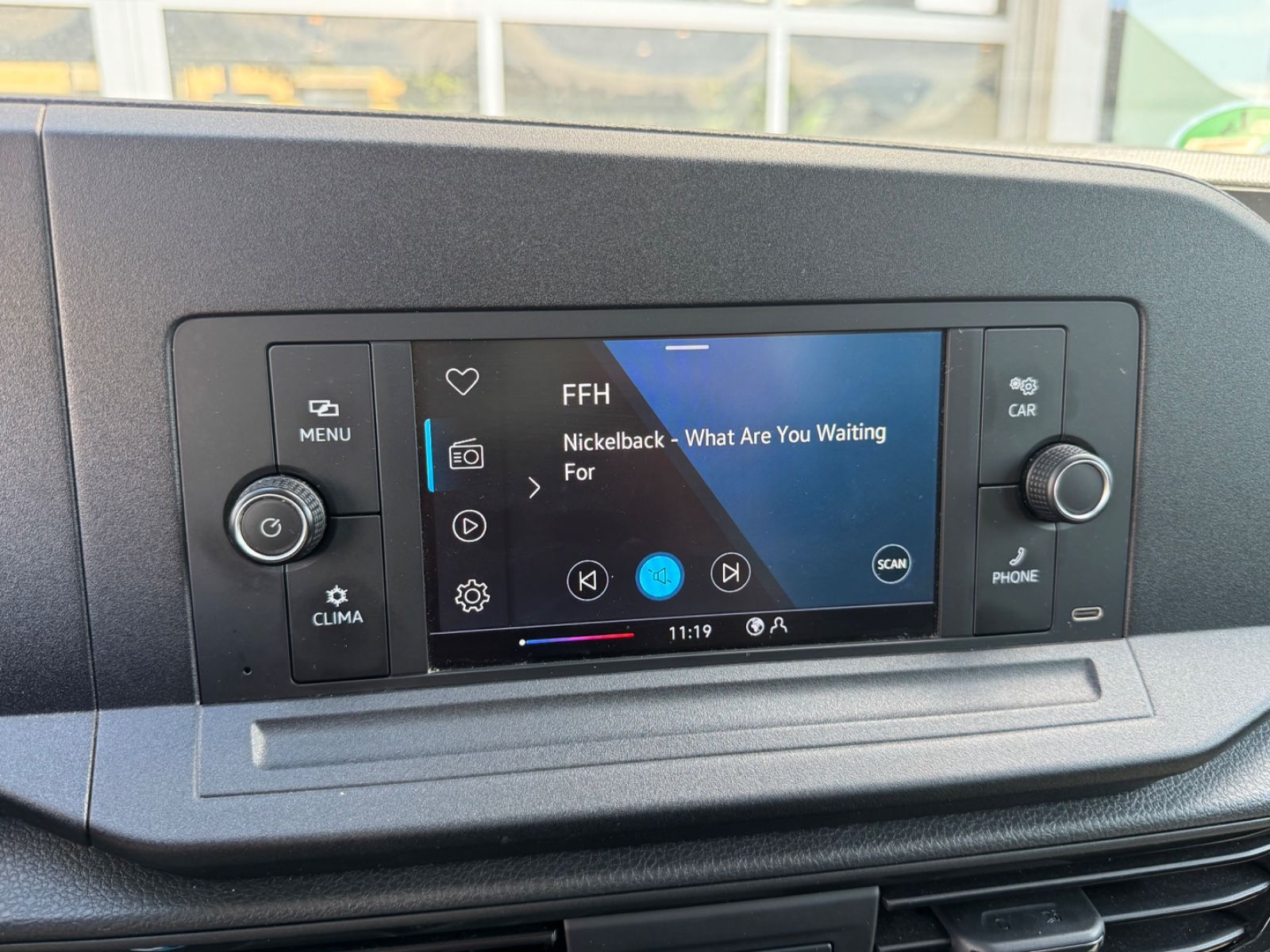Fahrzeugabbildung Volkswagen Caddy  /AUTO-HOLD/ACC/TEMPOMAT/