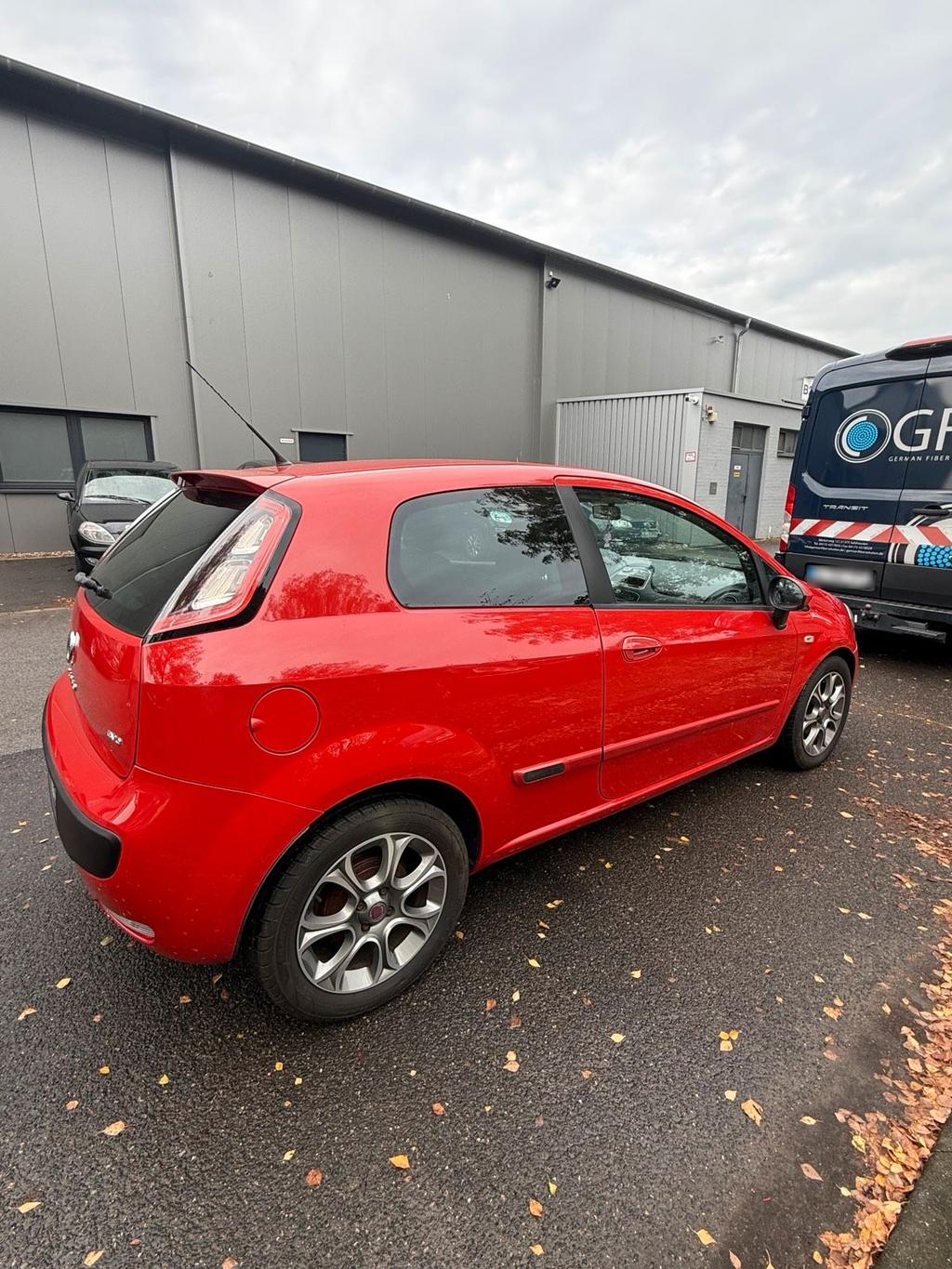 Fiat Punto evo 1,3 Multijet Diesel
