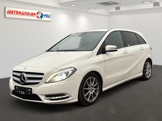 Mercedes-Benz B250 Sport Automatik Xenon Navi SHZ PDC AHK