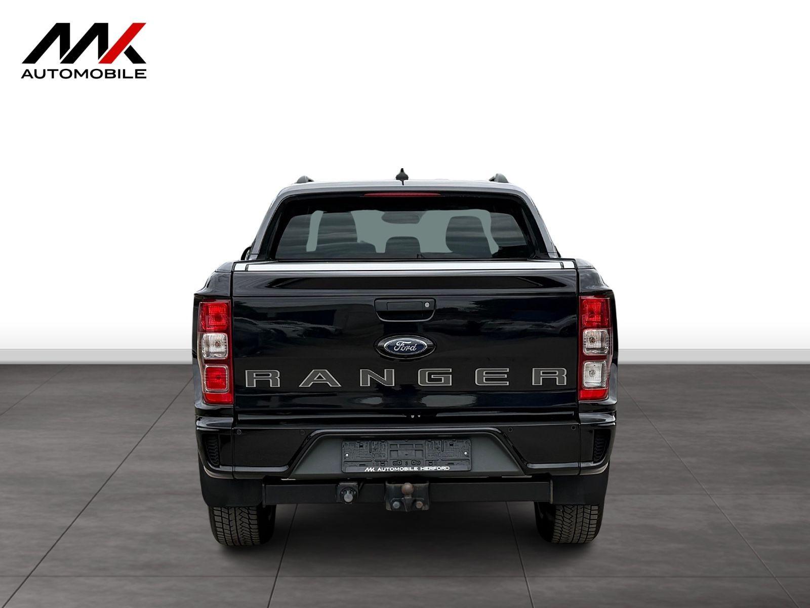 Ford Ranger MS-RT Doppelkabine 4x4 *KAMERA*OZ20"*