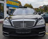 Mercedes-Benz S 500 4Matic*AMG-Line*DIS+*Assist*RKam*Beige*H&K - Mercedes-Benz: Limousine, 500