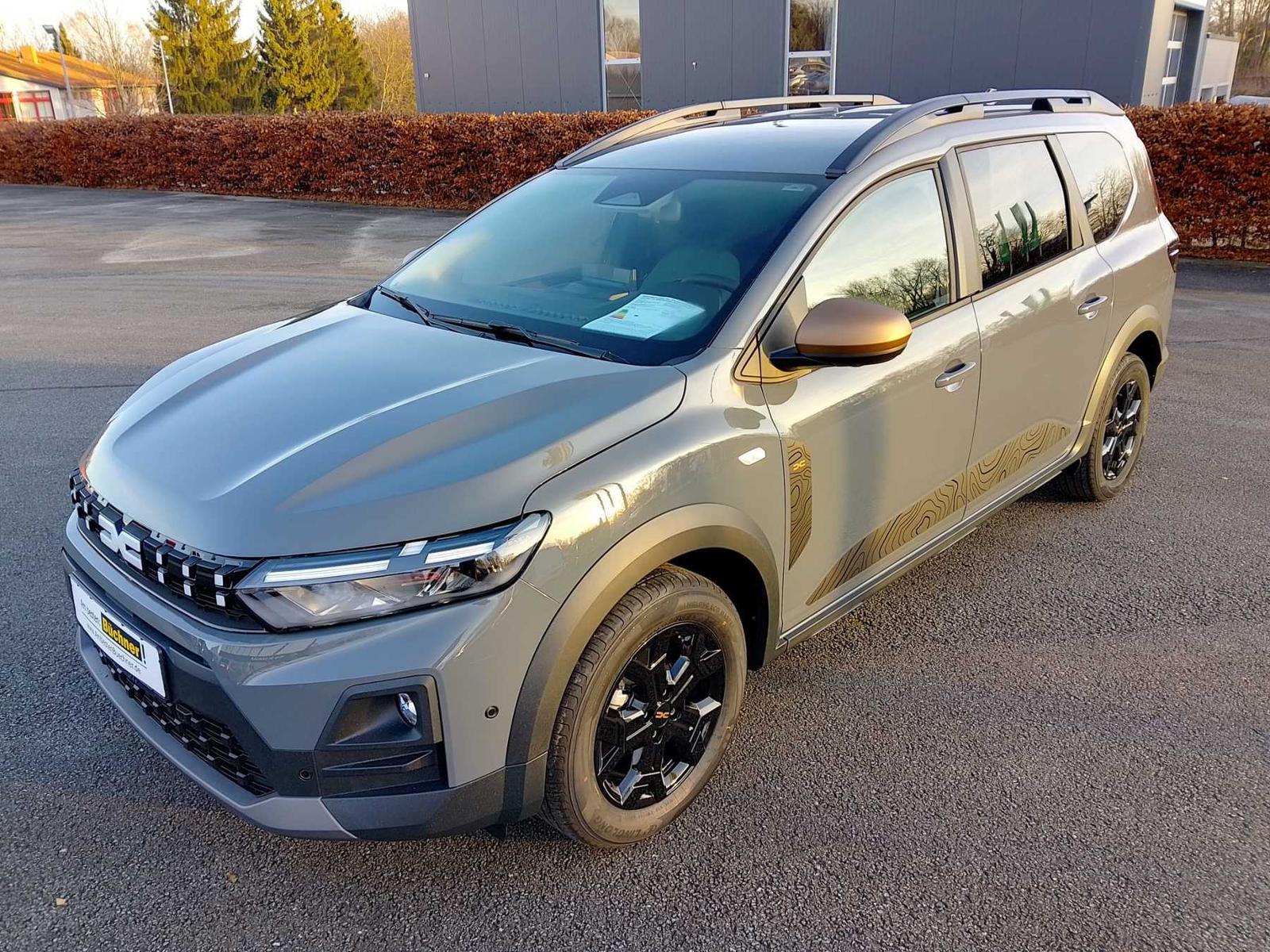 Dacia Jogger Extreme TCe 110