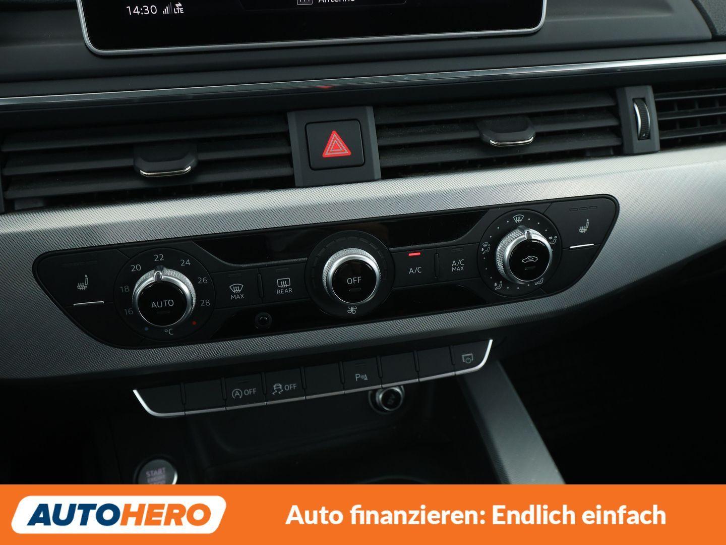 Audi A4 1.4 TFSI ACT Sport Aut.*NAVI*VC*XENON*TEMPO*