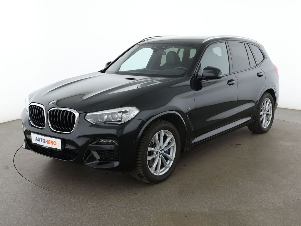 Image of BMW X3