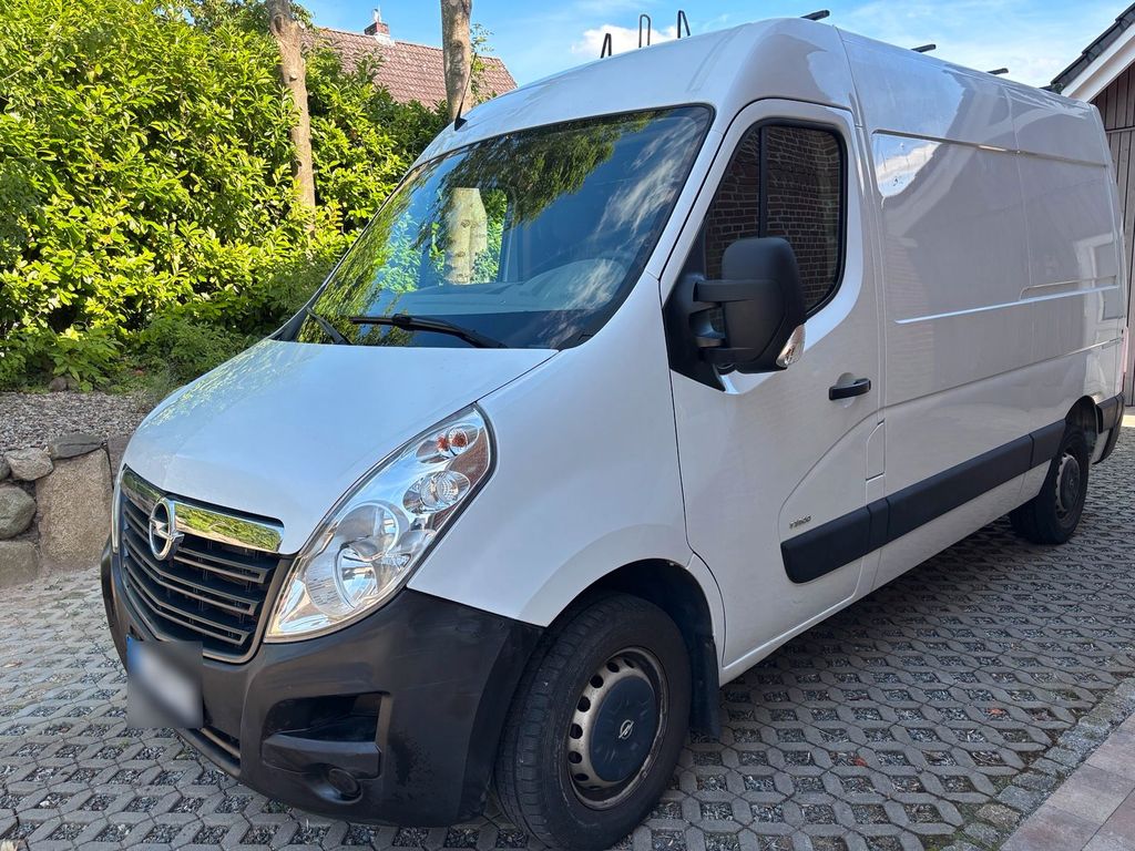 Image of Opel Movano