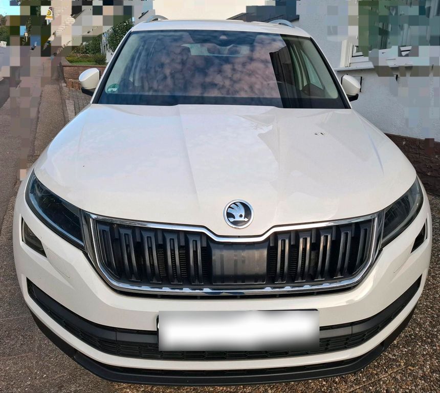 Image of Skoda Kodiaq