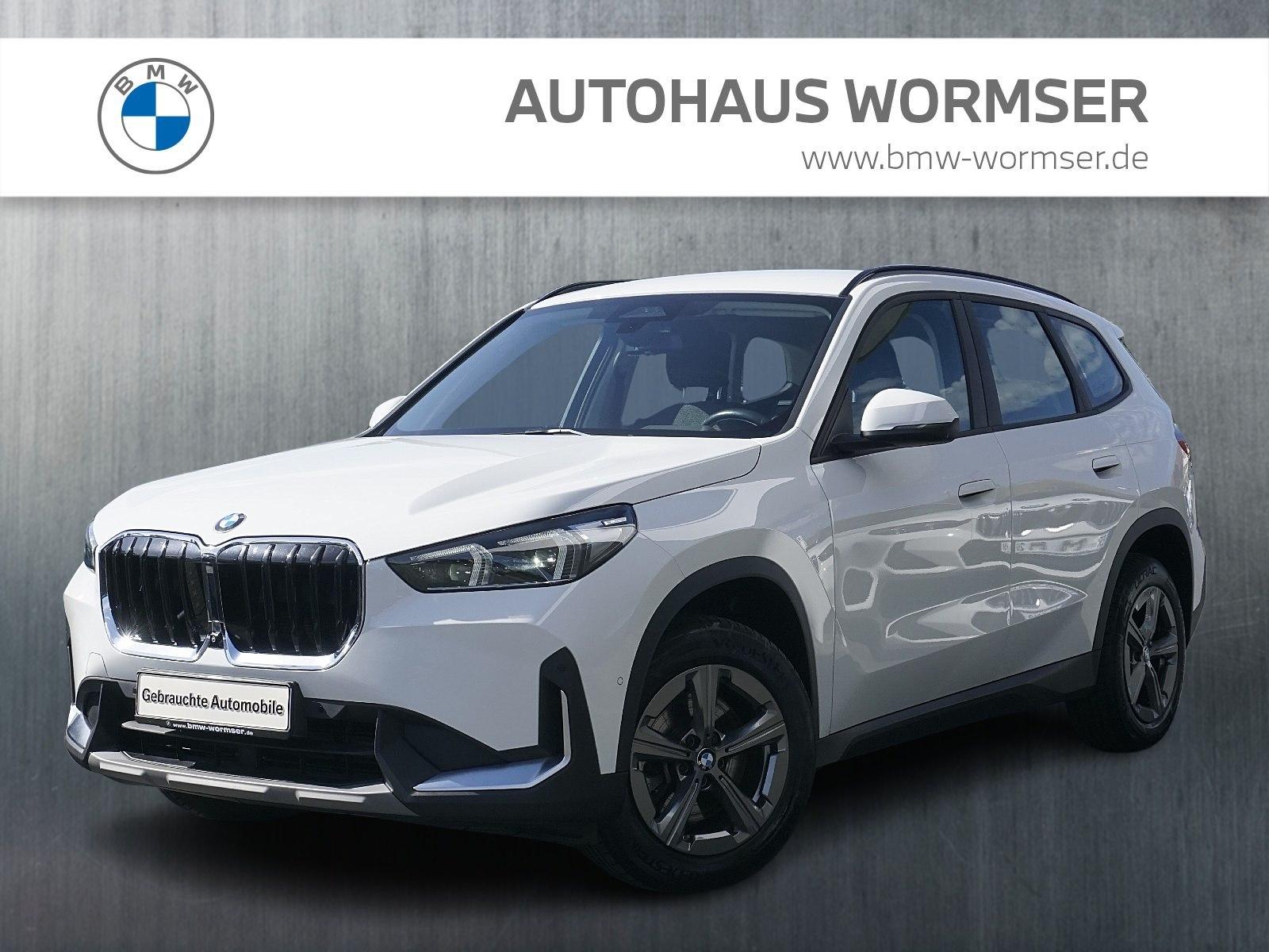 BMW X1 sDrive20i Advantage Head-Up+Navi+Kamera+Apple