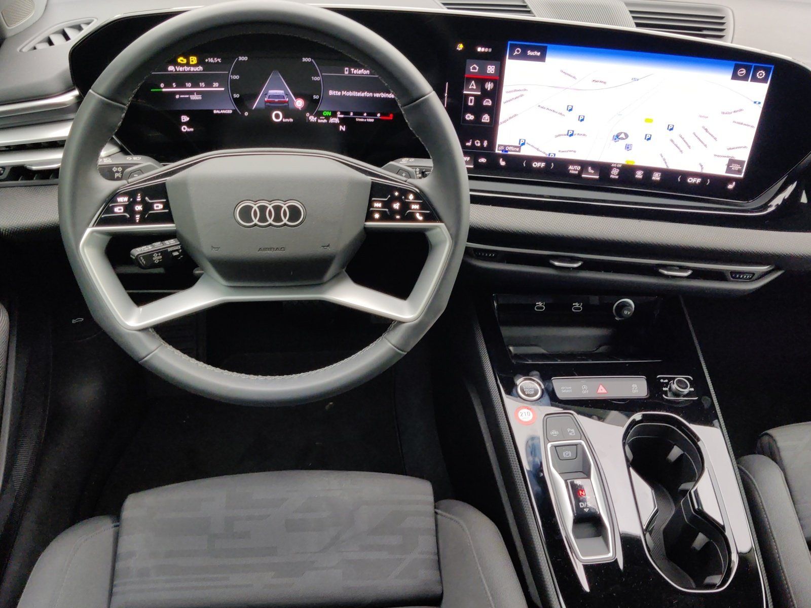 Fahrzeugabbildung Audi A5 Avant TFSI 150 kW S tronic Kamera, ACC