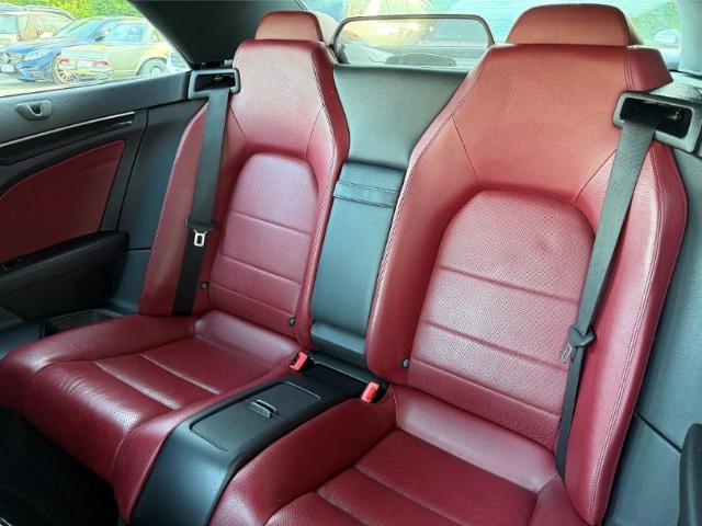 Mercedes-Benz E 200 CGI Cabrio Sportpaket 7G-Tronic LED-ILS