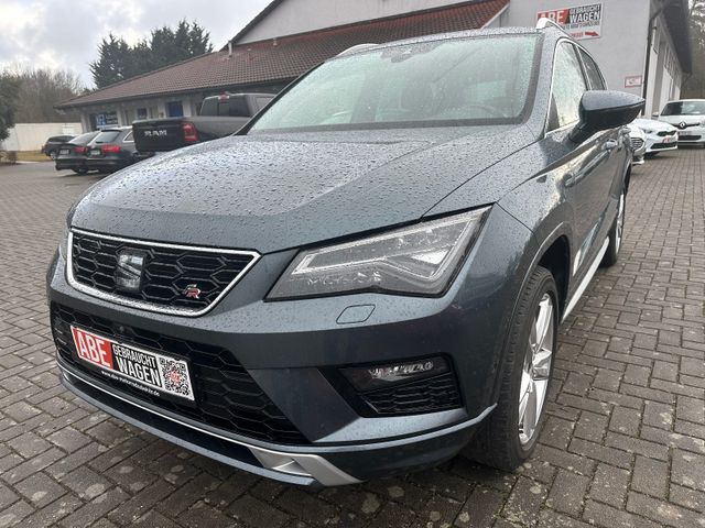 Seat Ateca 1.4 FR LED Kamera Leder DSG BLIS