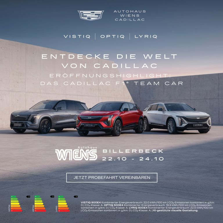Cadillac LYRIQ