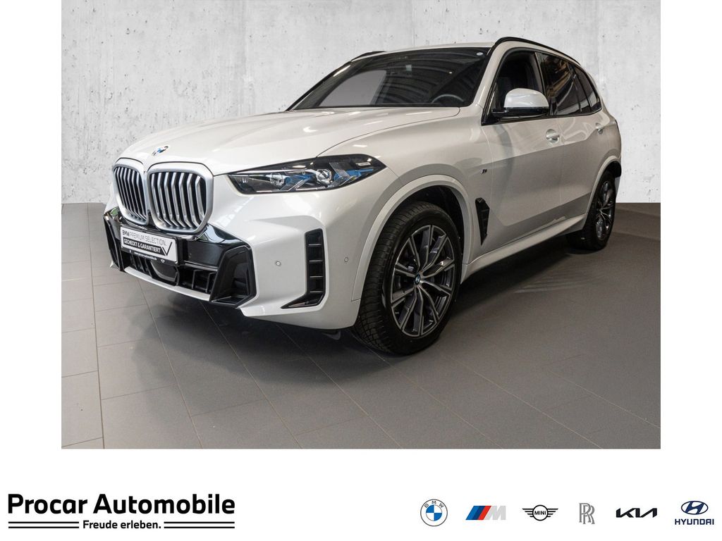 BMW X5 — hlavná fotografia