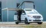Mercedes-Benz Marco Polo Typ 639/2 Wohnmobil mit Allrad