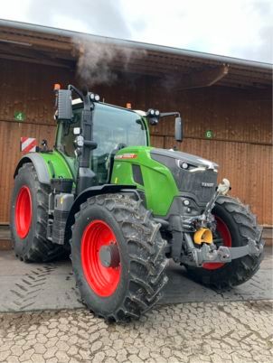 Fendt 728 Vario Gen7