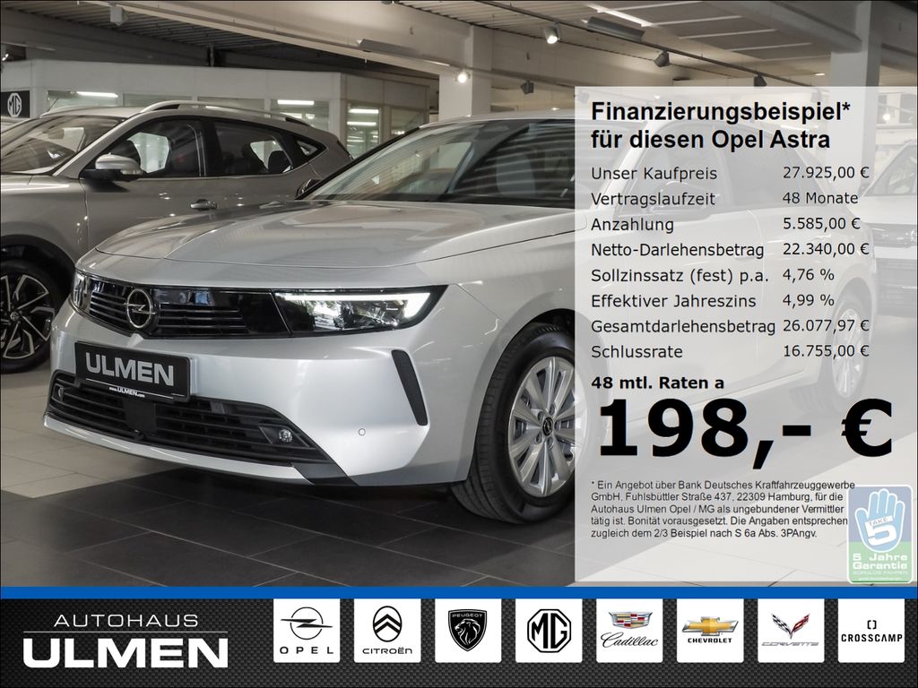 Opel Astra