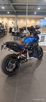 BMW F 900 XR mit 1 Jahr Gwl. 4 Pakete uvm. - BMW F 900 XR
