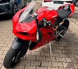 Ducati Panigale V2*Blipper*Katalysator*LED* - Ducati Motorräder in Berlin