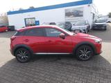 Mazda CX-3 Sports-Line, Navi AHK LED Teilleder HeadUp - gebrauchte Mazda CX-3 aus dem Jahr 2016