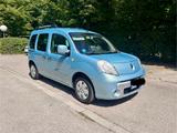 Renault Kangoo Luxe 1.6 16V 105 Automatik Luxe - Renault aus 2011: Kango