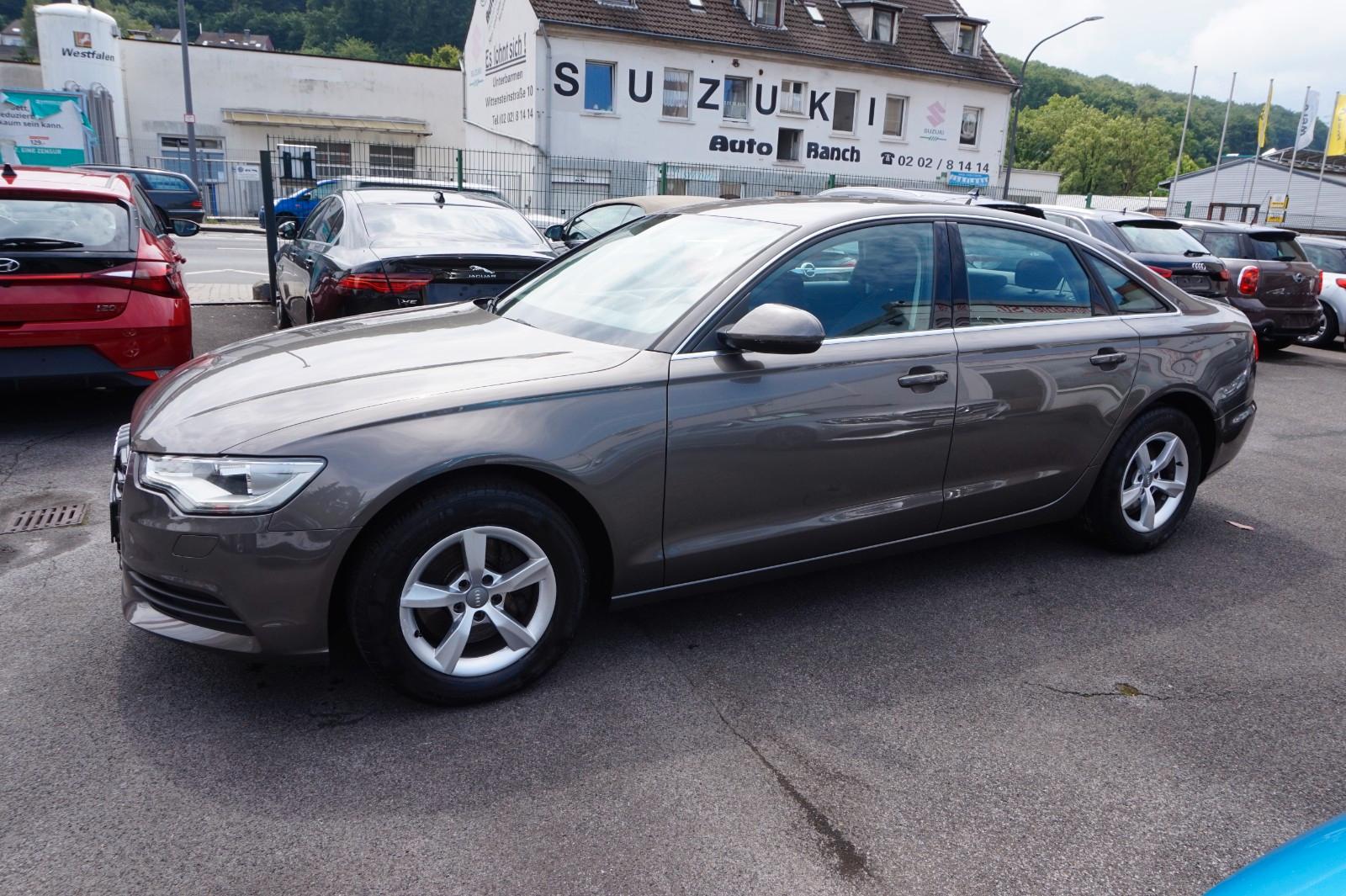 Audi A6 Lim. 2.0 TFSI*Autom.*Standheiz.*Navi*Bi-Xenon