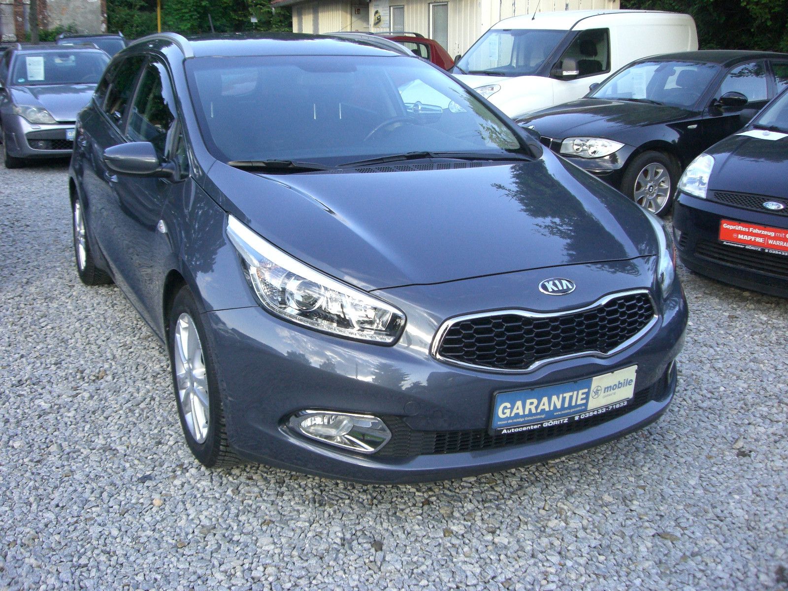 KIA cee'd Sporty Wagon