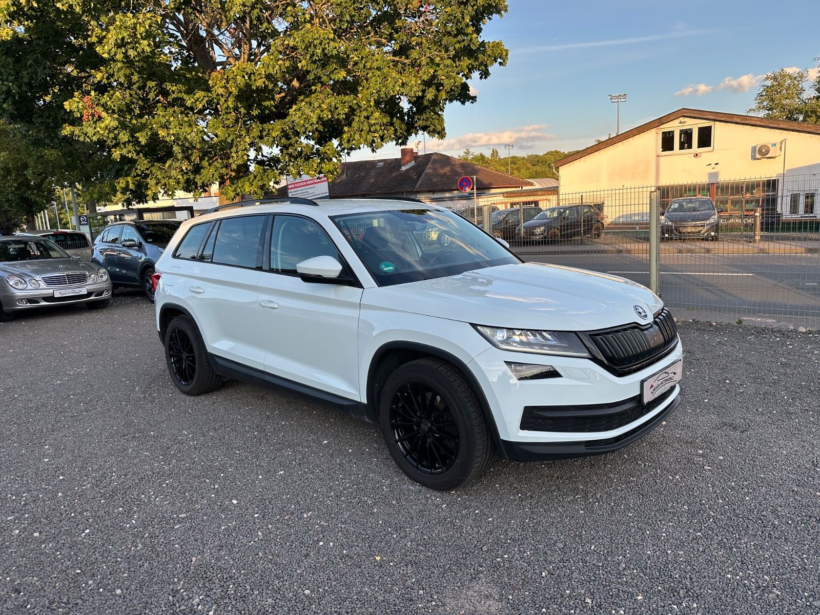 Skoda Kodiaq - 1