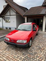 Ford Sierra 2.0i CLX  92 tkm 1. Hand Autom... - Ford Sierra mit Benzin-Antrieb: Limousine