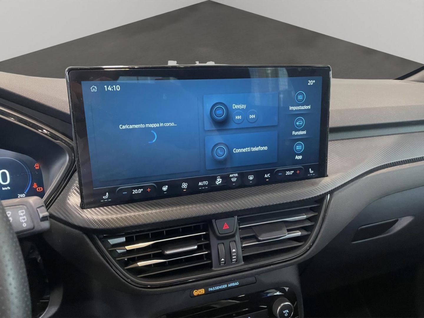 Fahrzeugabbildung Ford Kuga Hybrid ST-Line Navi Digitales Cockpit LED
