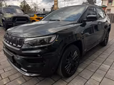 Jeep Compass S PHEV 4Xe 4WD 1.3 Navi Leder Memory Sit - Jeep Gebrauchtwagen von 2021