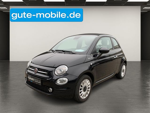 Fiat 500C 1.0 GSE Hybrid Dolcevita*|UCONNECT|PDC*