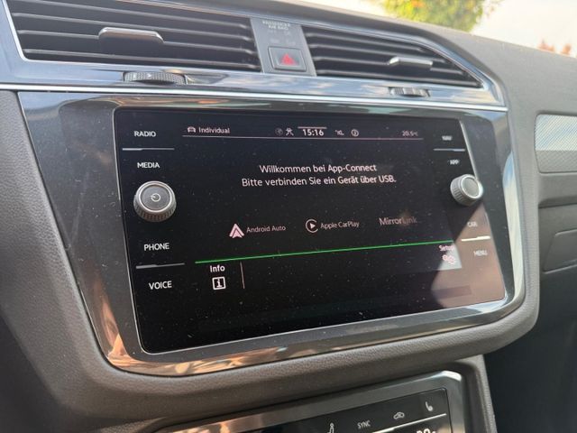 Tiguan ACTIVE 2.0 TDI DSG AHK-klappbar