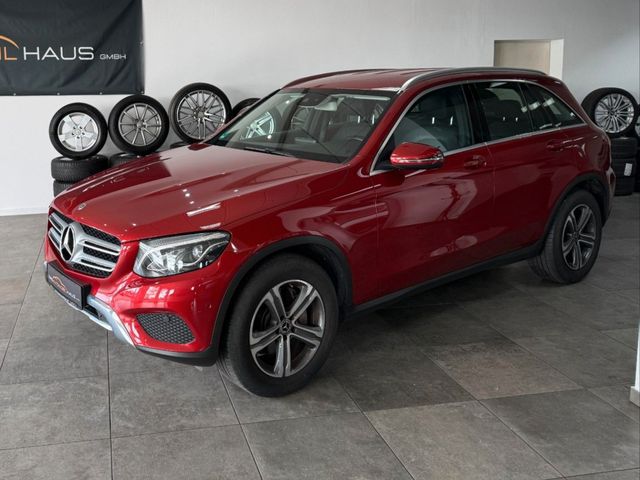 MERCEDES-BENZ GLC 250d 4Matic Offroad *AHK*LED*TOTW*PARKASSIS*