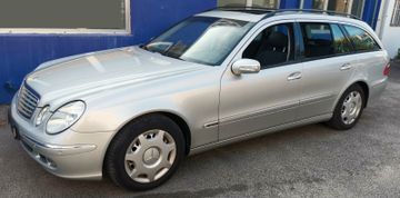 Mercedes E 220 - 1