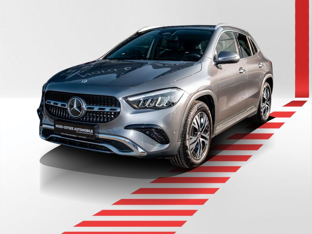 Mercedes-Benz GLA 200 d PROGRESSIVE AHK SHZ KLIMA NAVI MBUX imagem 2