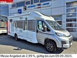 Fiat Ducato T447*Hubbett*Markise*Navi/Kamera*Smart-TV - Fiat Neu