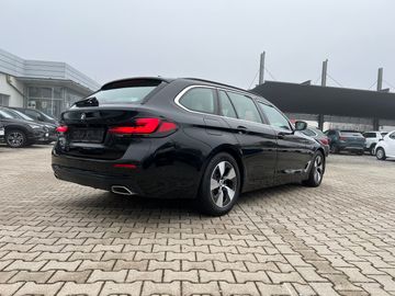 BMW 520 - 4