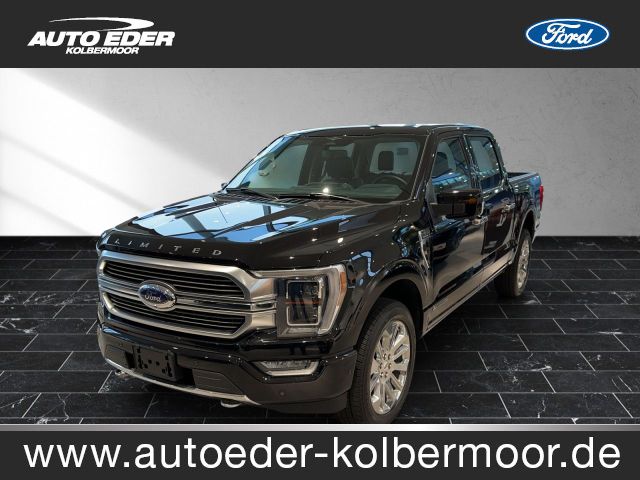 Ford F150 Doppelkabine Limited Bluetooth Navi LED