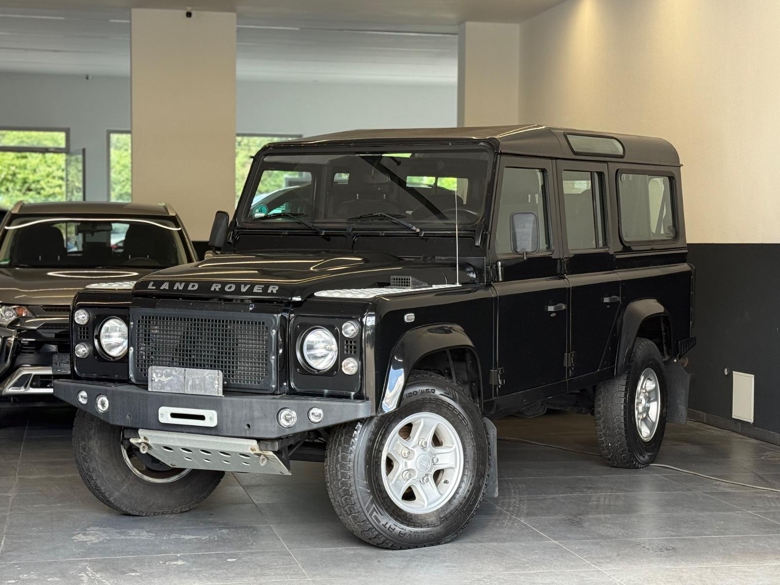 Land Rover Defender 110 SE 122ch - 1 ère main - 7 Places - Climatisation - Attelage