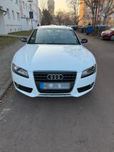 Audi A5 S-Line - Audi A5 in Halle